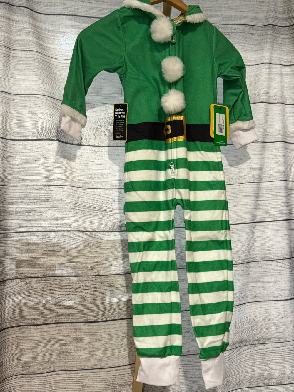 Tipsy elves KIDS elf jumpsuit